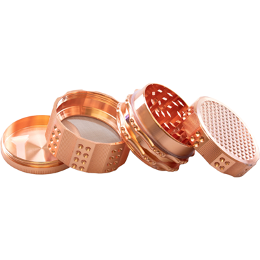 Grinder - Faro Rose Gold