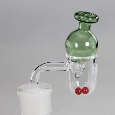 Quarz-Banger Carb Cap Terp Pearls