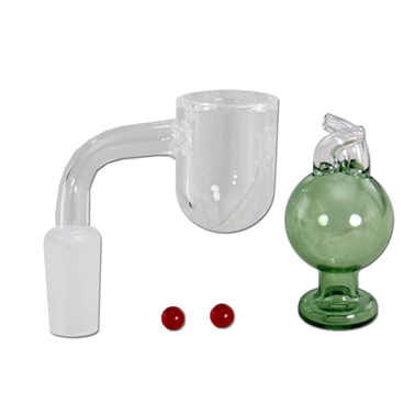 Quarz-Banger Carb Cap Terp Pearls