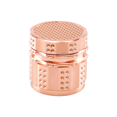 Grinder - Faro Rose Gold