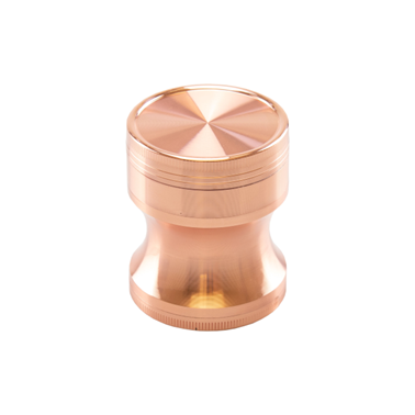 Grinder - Faro Tabimex Rosé Gold 2 – Grinder Aluminium, Grinder aus Metall