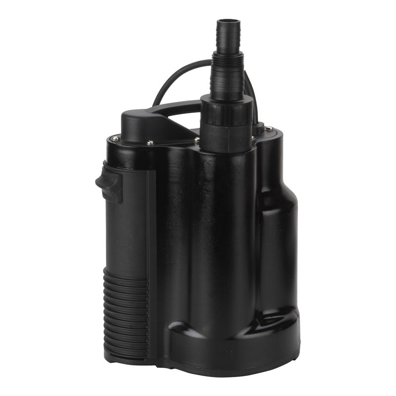 RP Pump - Tauchpumpe RP 7000 mit Schwimmer – 400W, 7000L/h