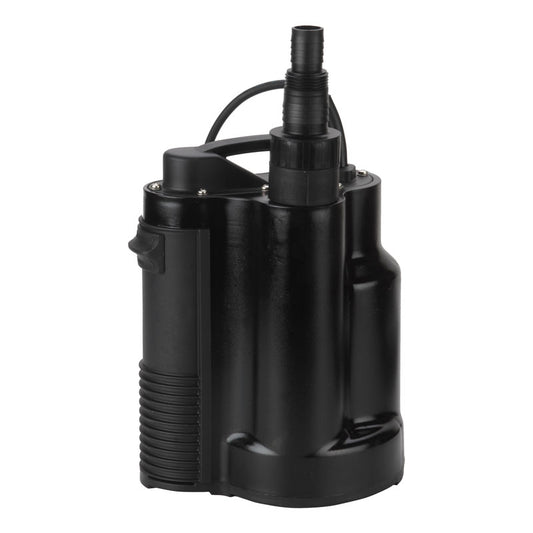RP Pump - Tauchpumpe RP 7000 mit Schwimmer – 400W, 7000L/h