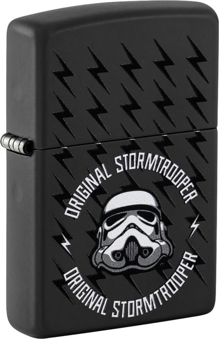Zippo 218 Stormtrooper