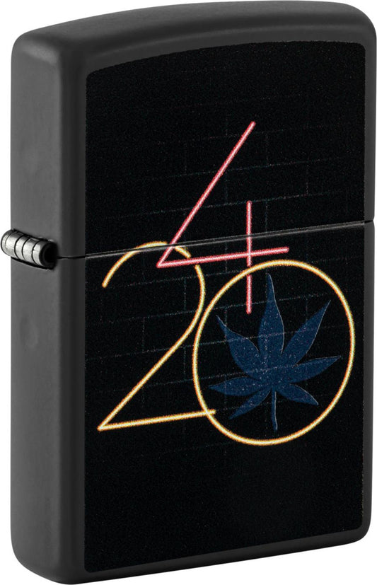 Zippo 218 Design 420