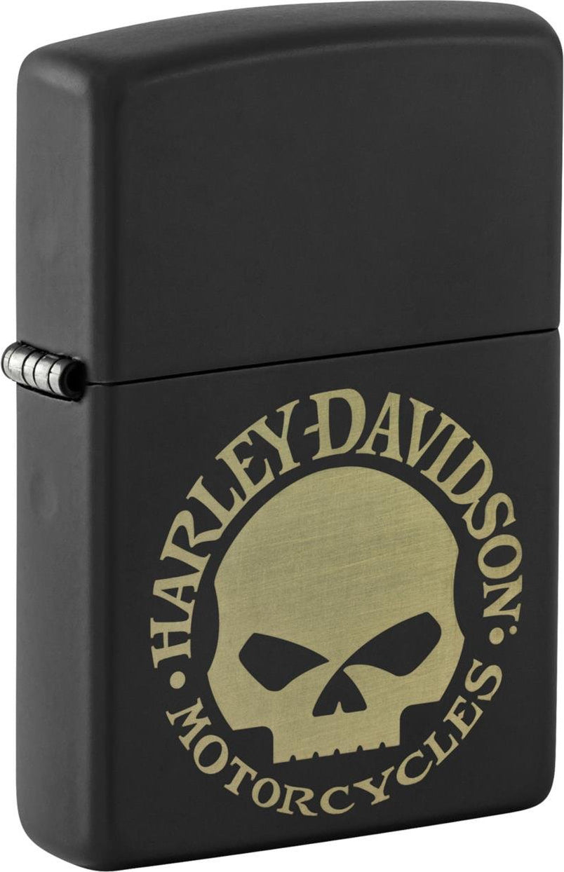 Zippo 218 Harley Davidson