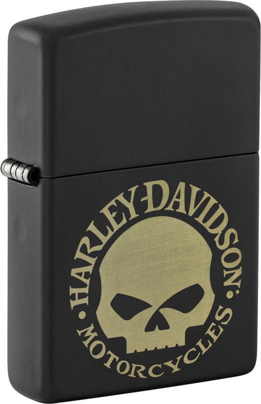 Zippo 218 Harley Davidson