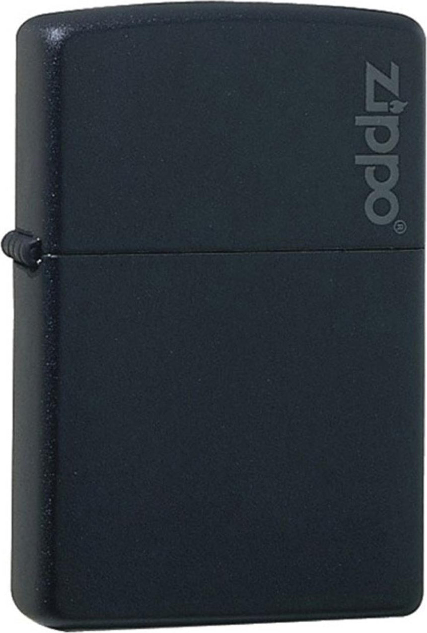 Zippo BLACK MATTE W ZIPPO L.