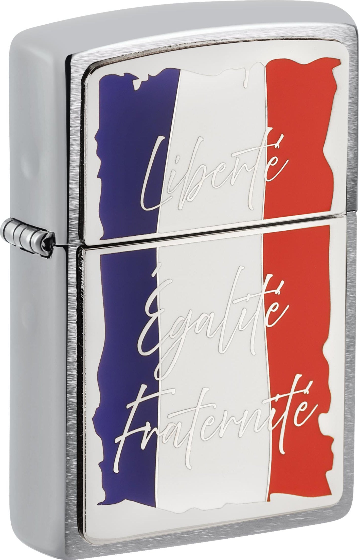 Zippo 200 French Motto