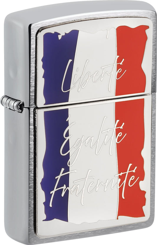 Zippo 200 French Motto