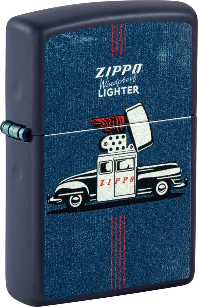 Zippo 239 Zippo Car Design