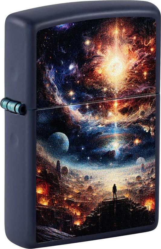 Zippo 239 Realms Design