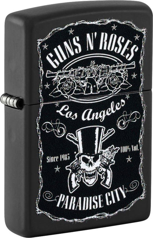 Zippo 218 Guns N Roses