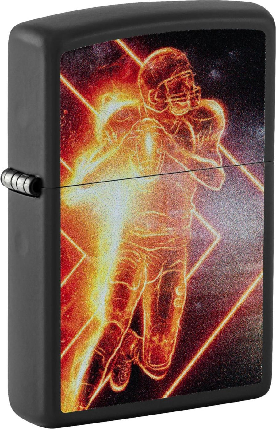 Zippo 218 Football Player D.