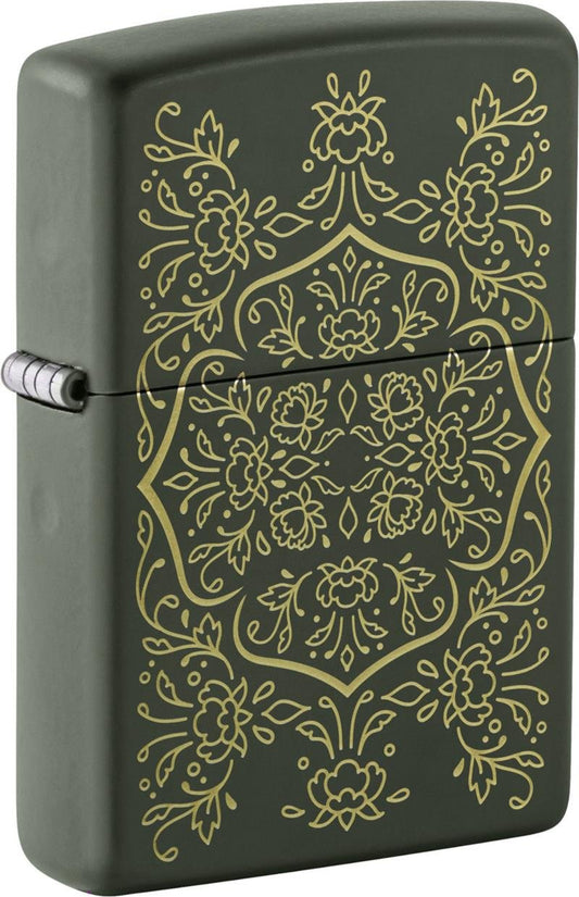 Zippo 221 Pattern Design