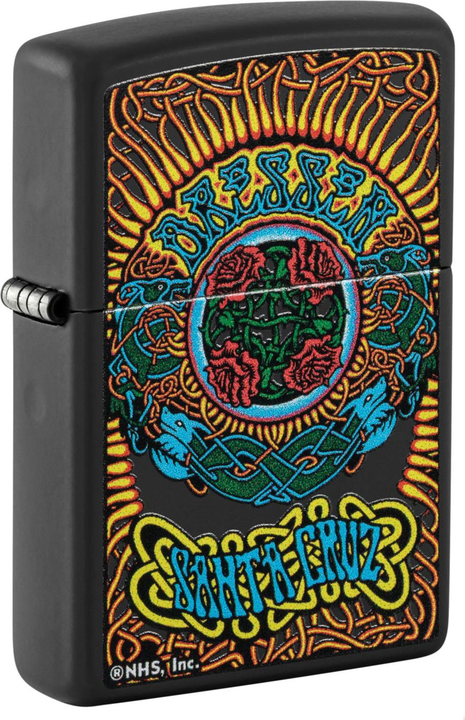 Zippo 218 Santa Cruz