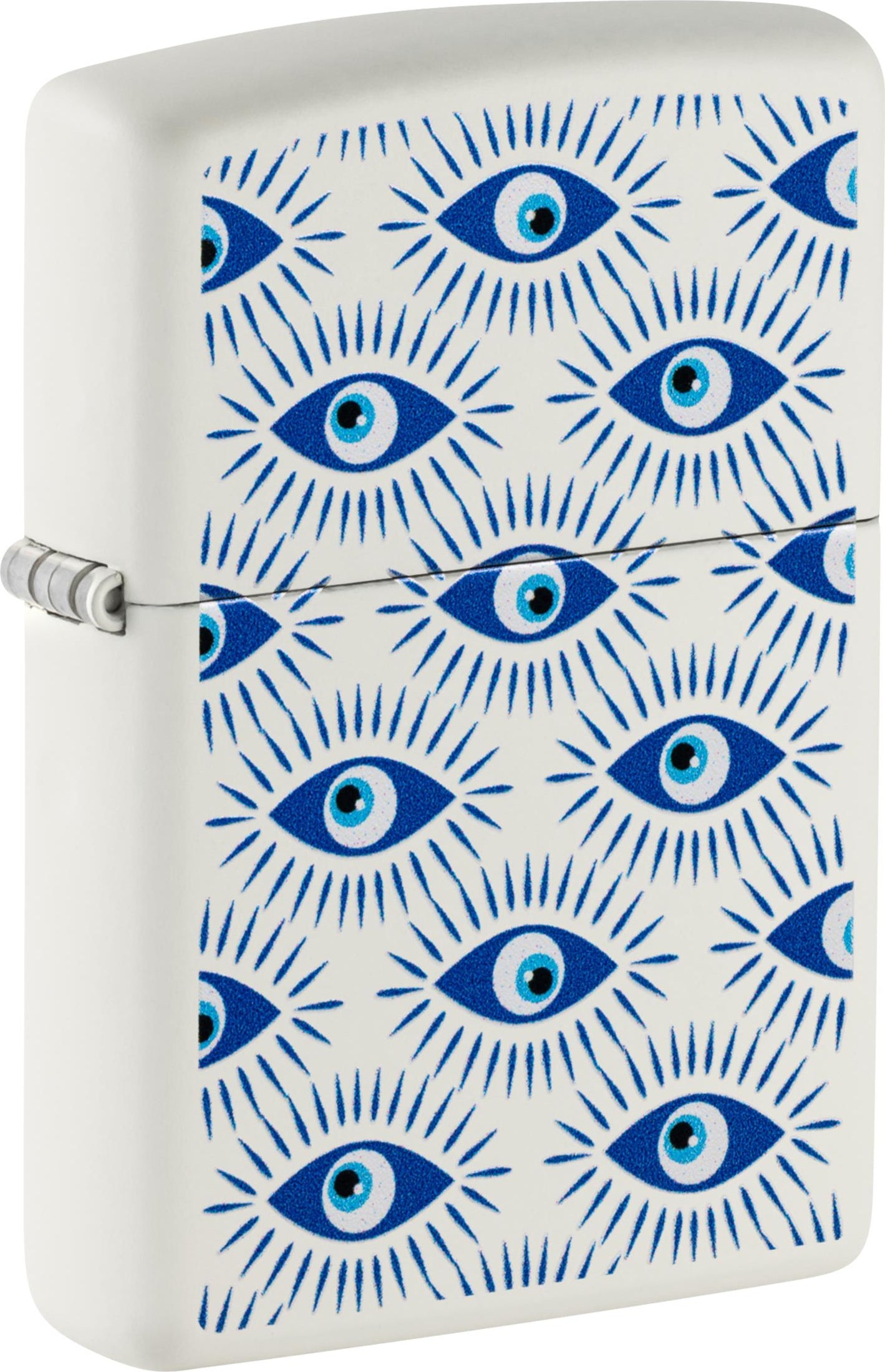 Zippo 214 Evil Eye Design