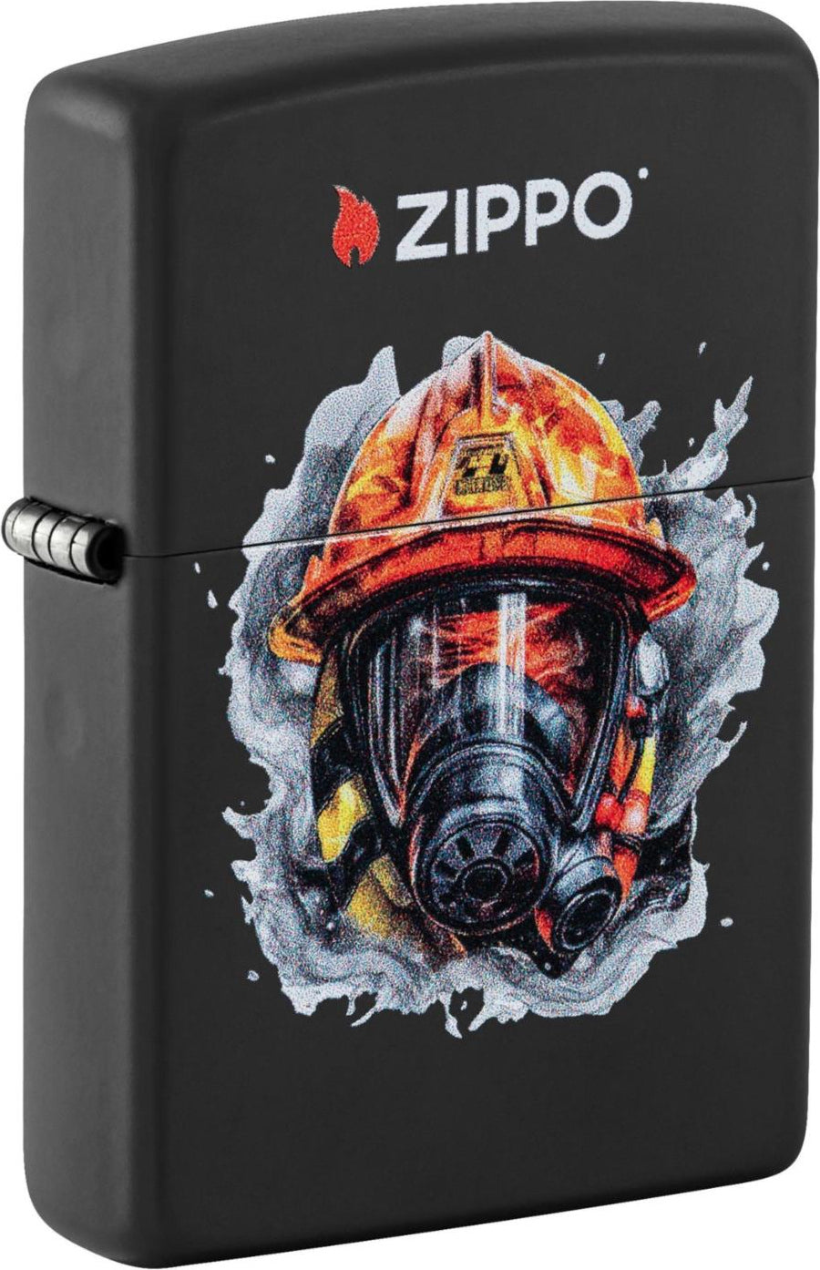 Zippo 218 Firefighter Design