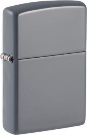 Zippo 49452 Reg Flat Grey