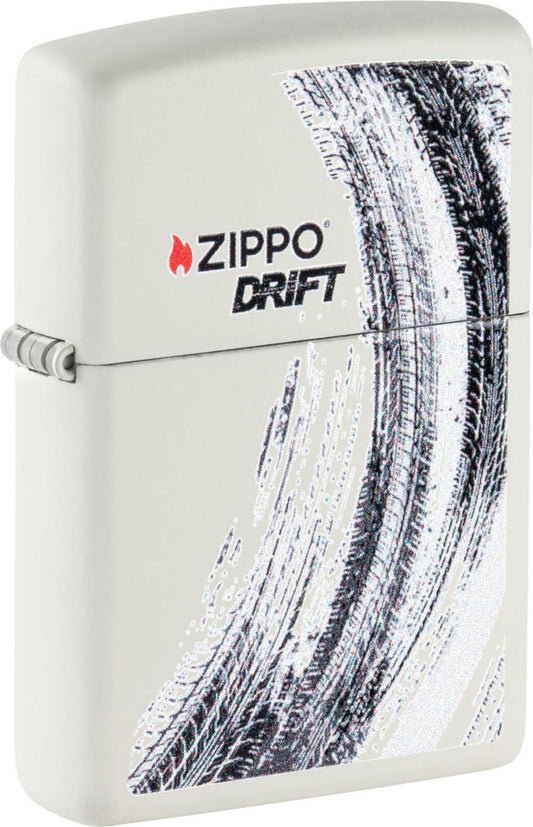 Zippo 214 Zippo Drift Design