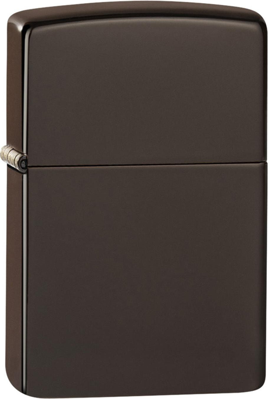 Zippo 49180 Reg Brown Matte