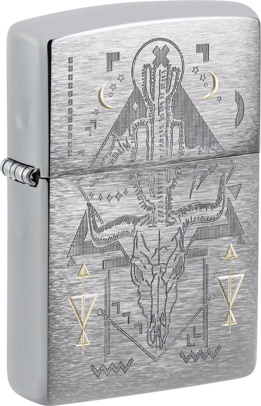 Zippo 200 Treasure Bond Auto