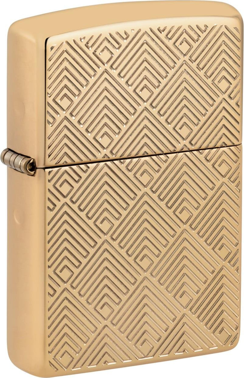 Zippo 169 Pattern Design