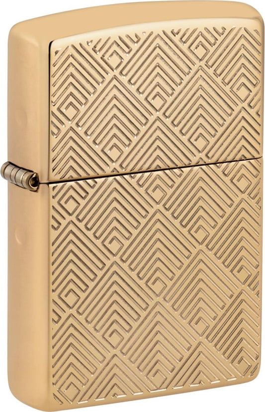 Zippo 169 Pattern Design