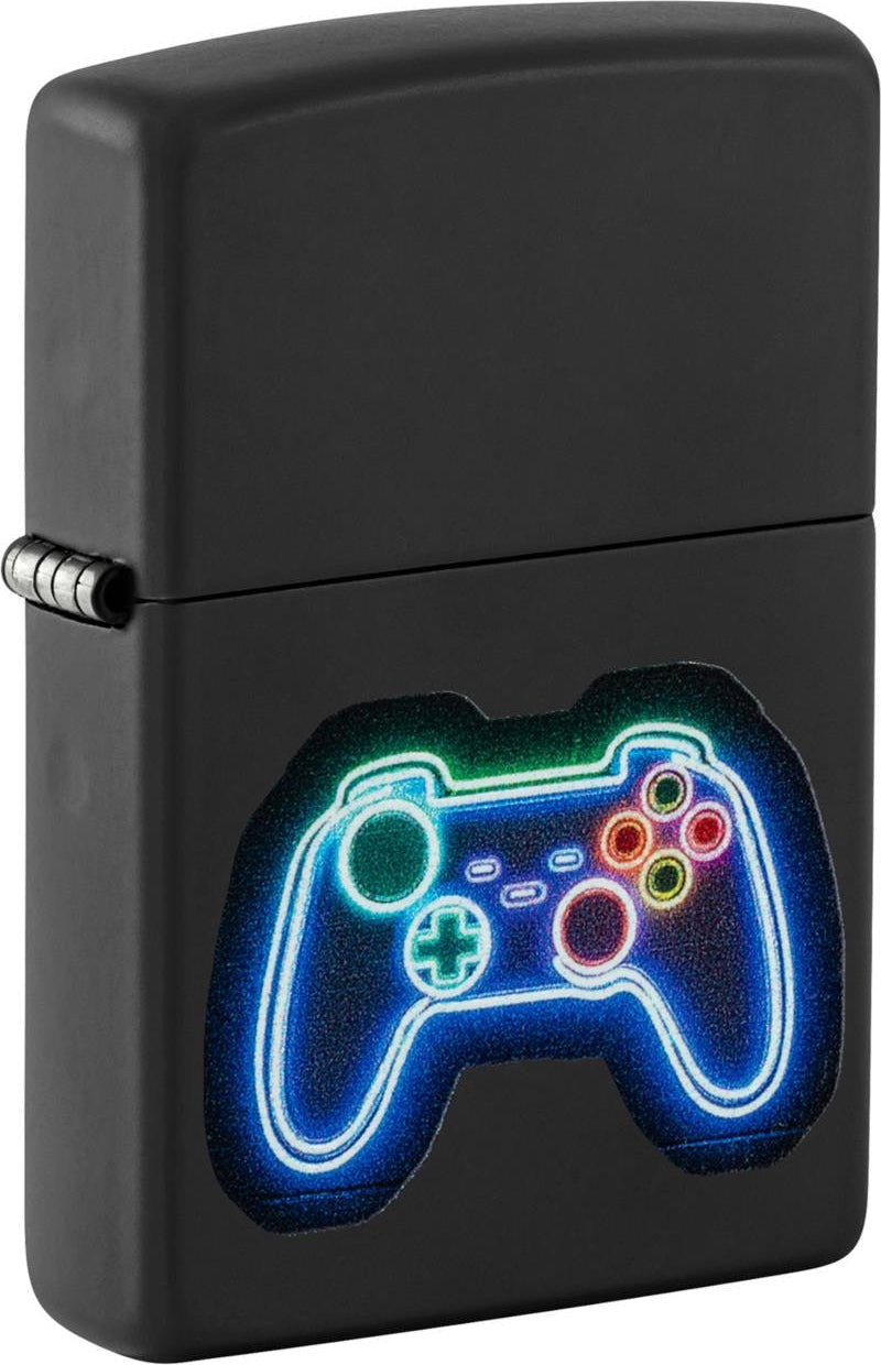 Zippo 218 Controller Design