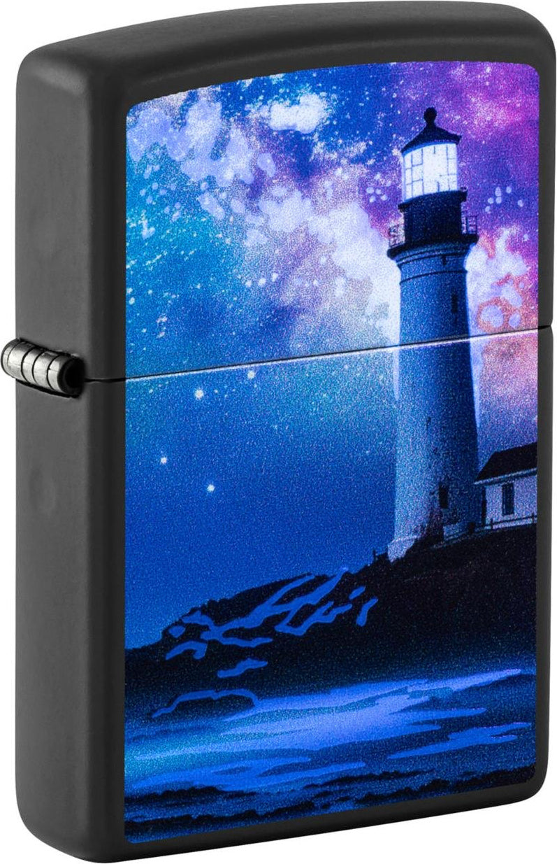 Zippo 218 Lighthouse Design