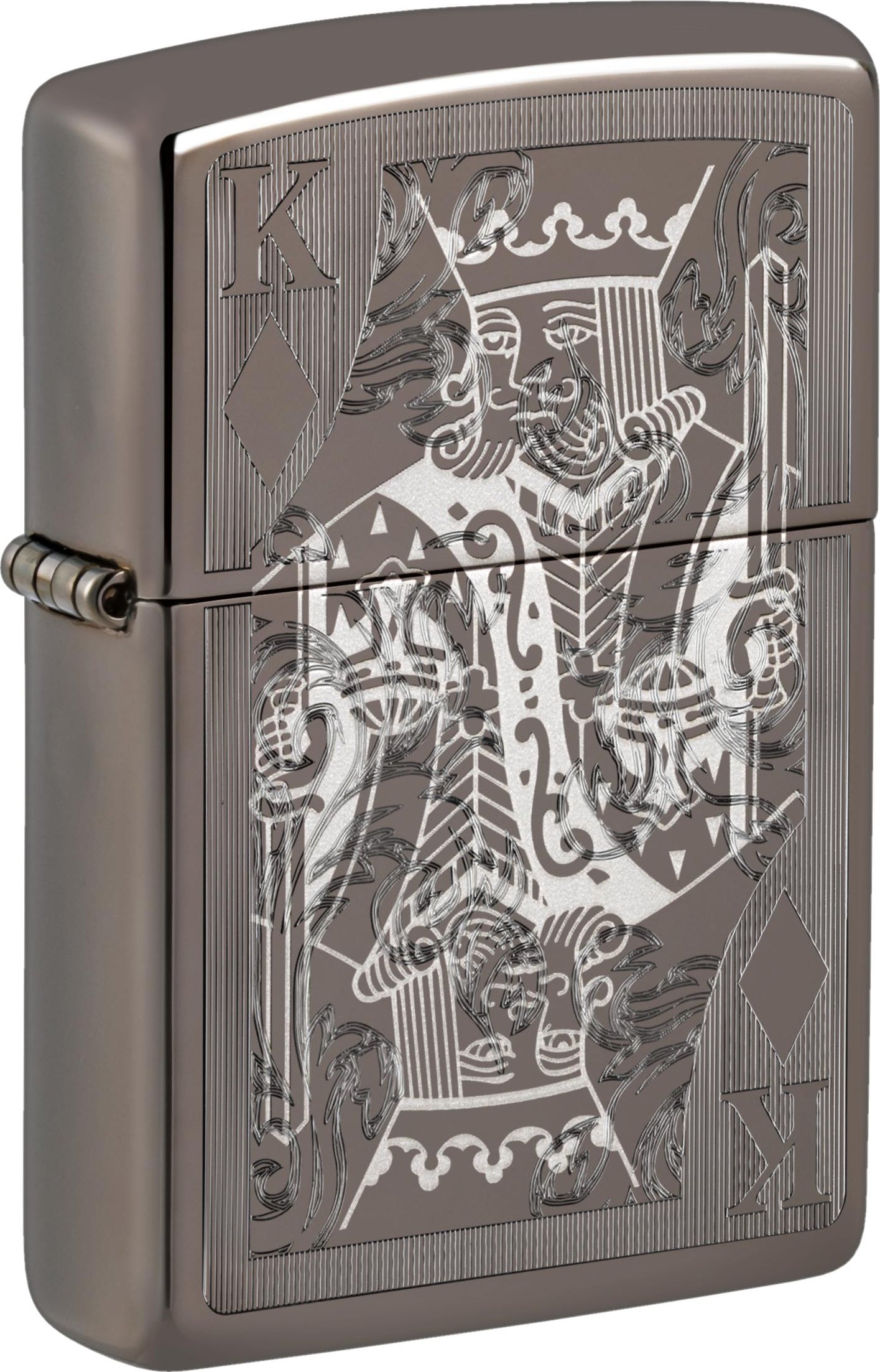 Zippo 150 Kings of Diamonds 2