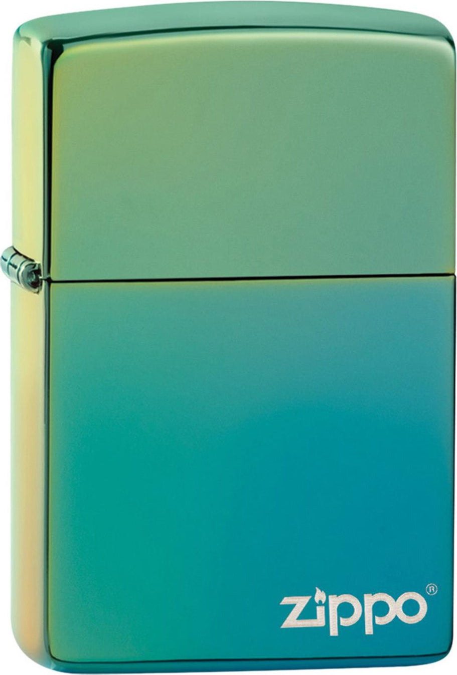Zippo 49191 w/Zippo - Lasered