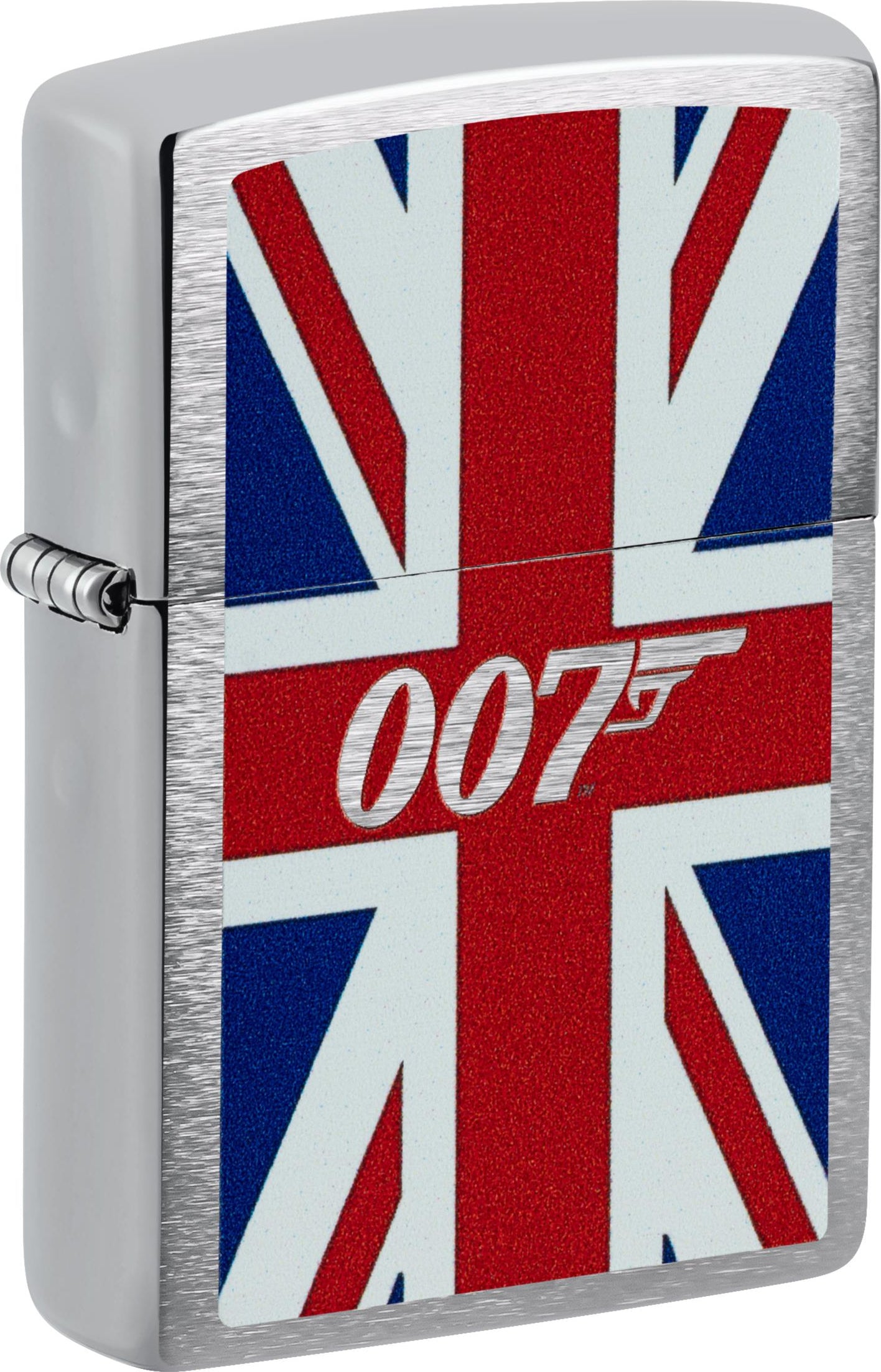 Zippo 200 James Bond 007