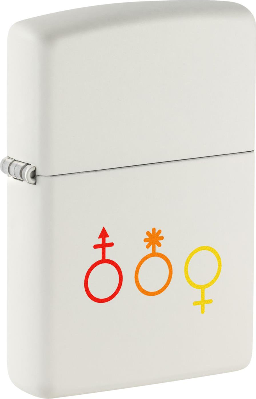 Zippo 214 LGBTQ+