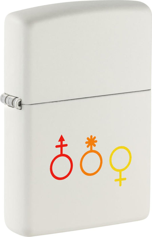 Zippo 214 LGBTQ+