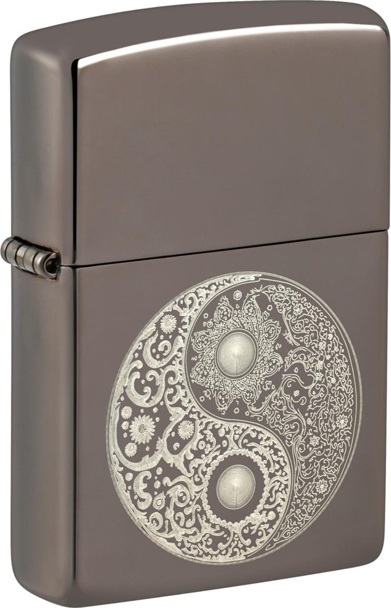Zippo 150 Yin Yang Design