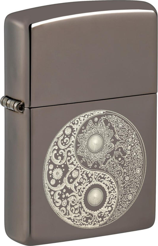 Zippo 150 Yin Yang Design