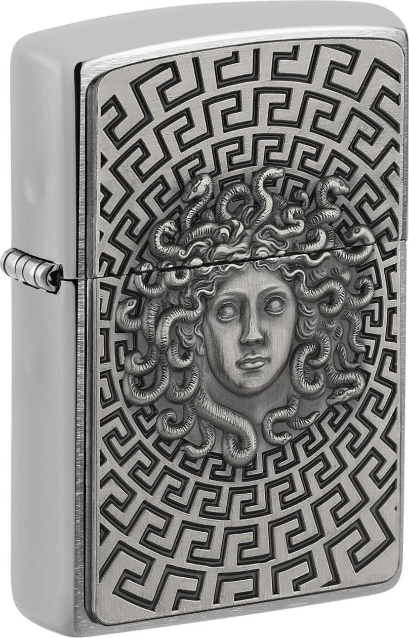 Zippo 200 Medusa