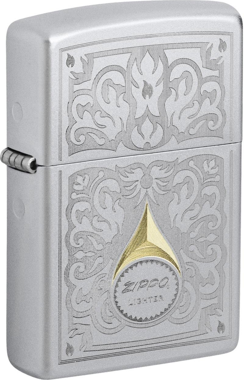 Zippo 205 Zippo Design