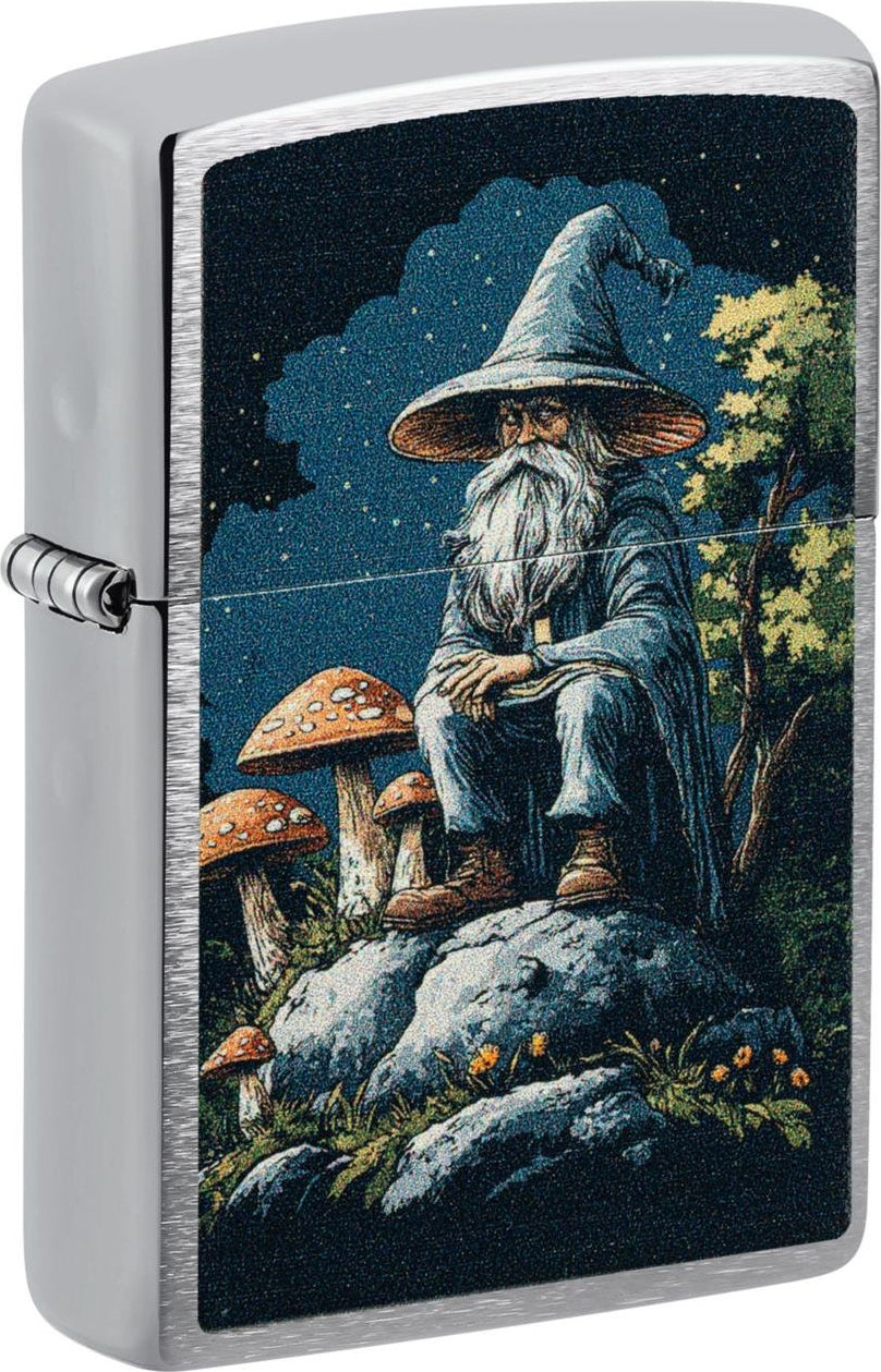 Zippo 200 Man Design