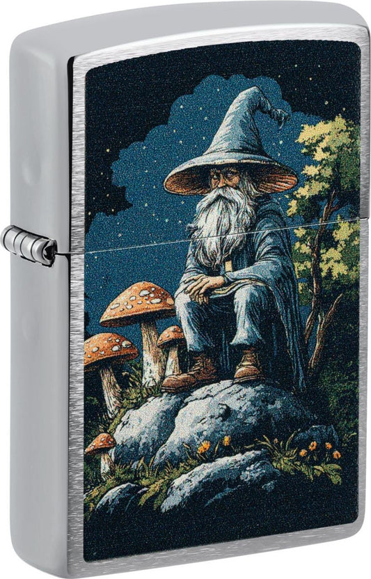 Zippo 200 Man Design