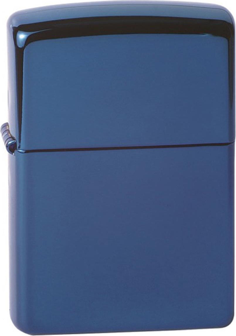 Zippo (High P. Blue) Sapphire