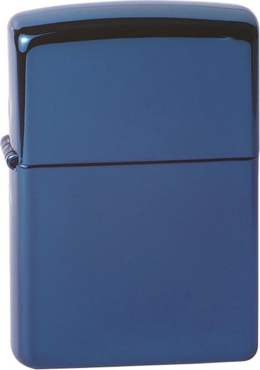 Zippo (High P. Blue) Sapphire