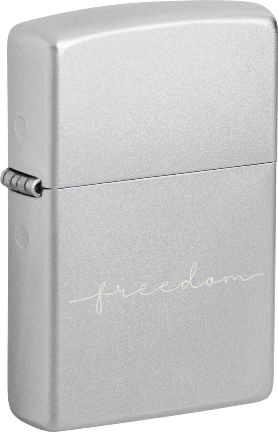Zippo 205 Freedom Design