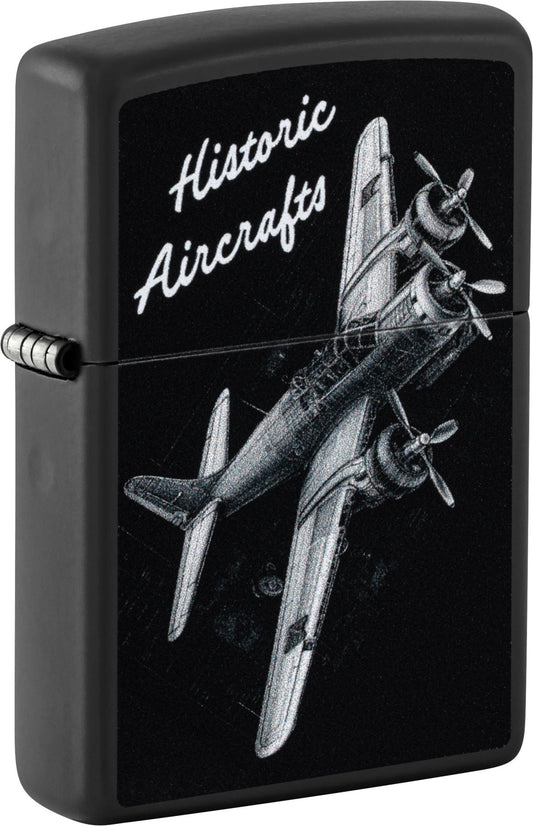 Zippo 218 Historic Aircrafts