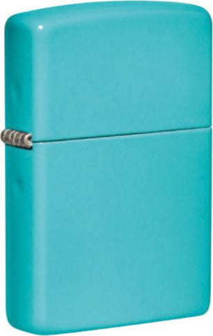 Zippo 49454 Flat Turquoise