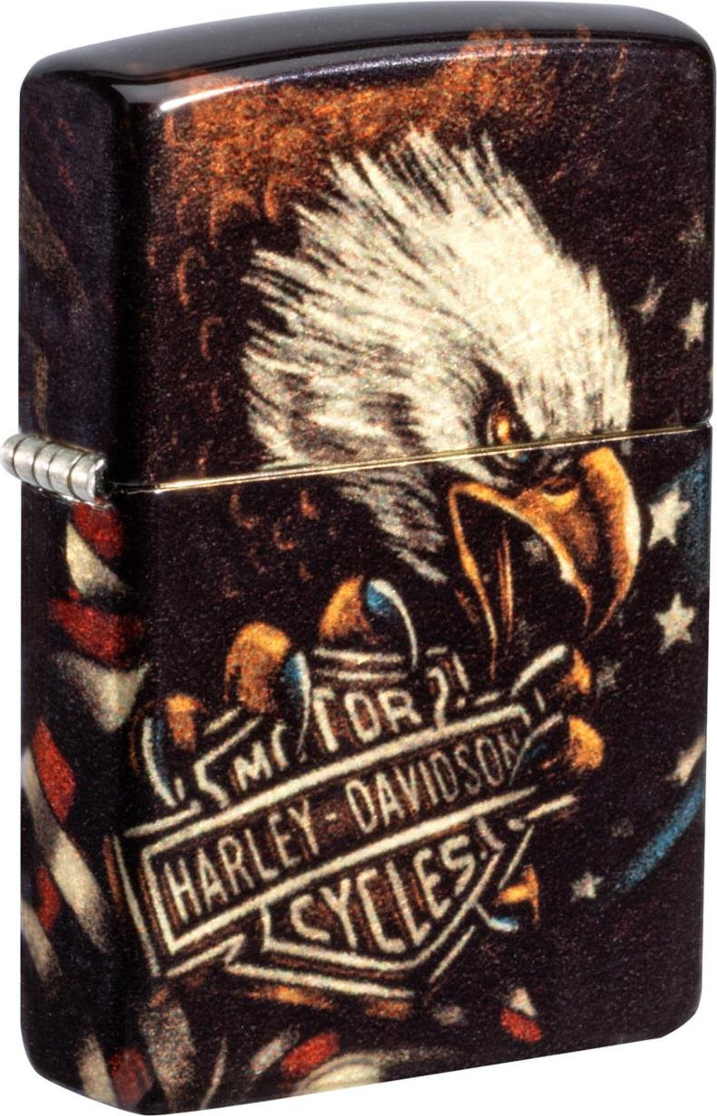 Zippo 2026 Harley-Davidson