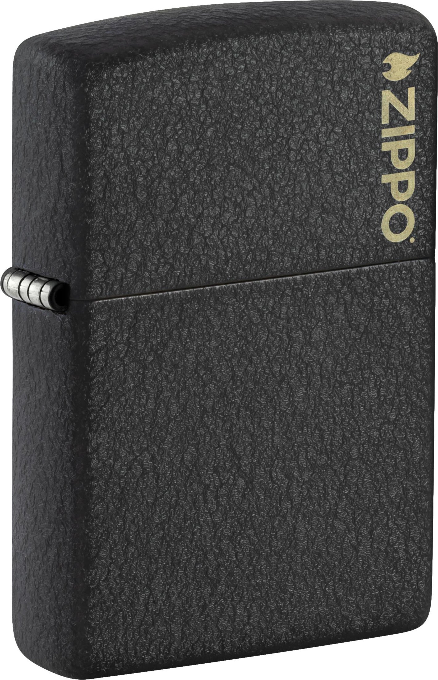 Zippo 236ZL Black crackle ZL