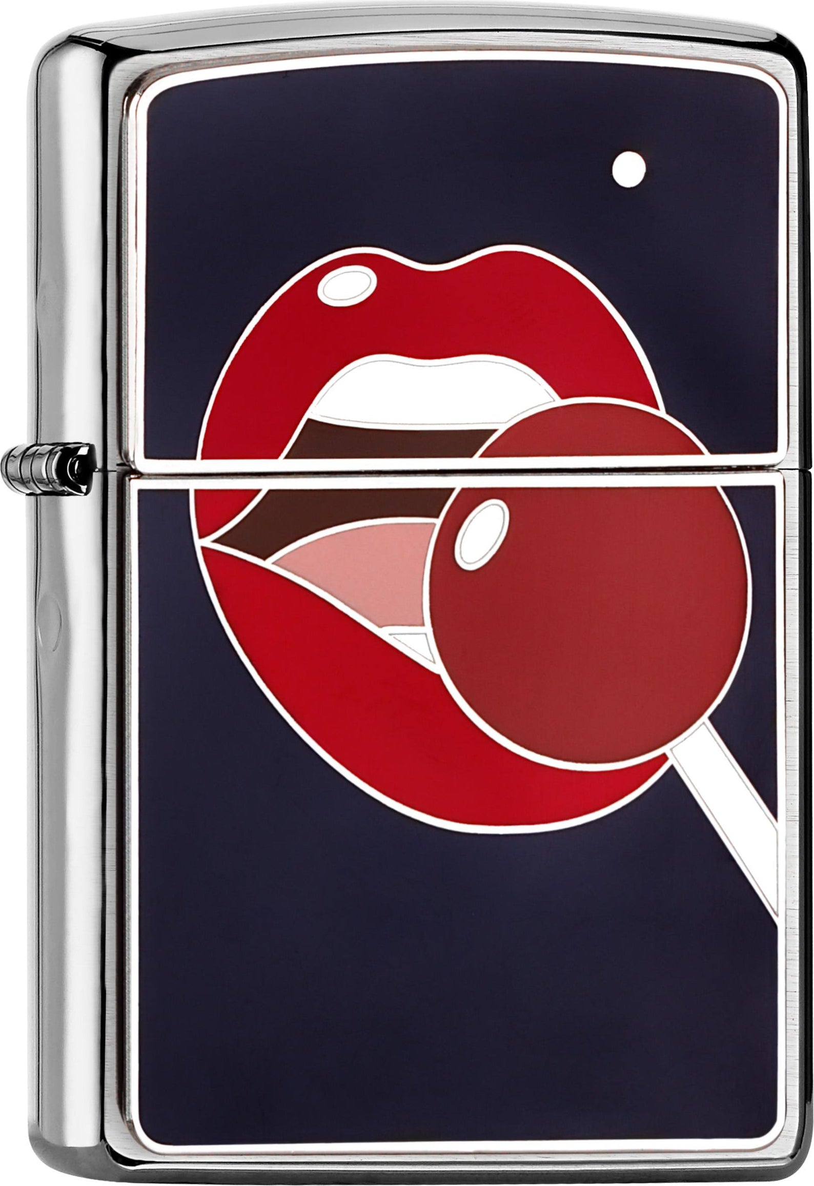 Zippo 200 Lollipop Navy
