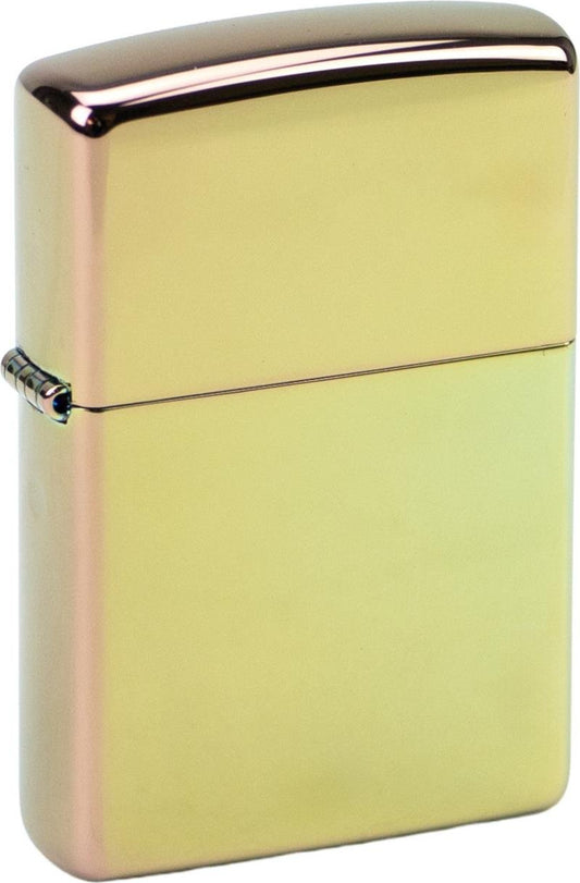 Zippo Chameleon (High P. Green)